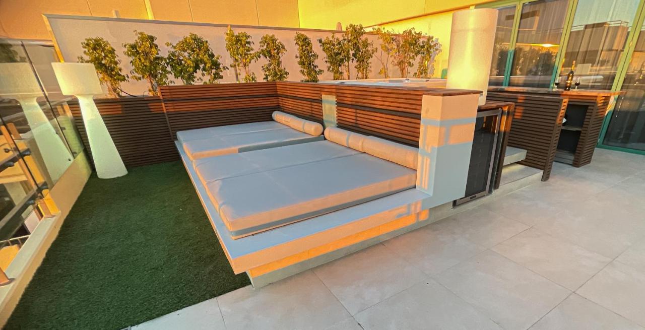 Marina Vilamoura Penthouse Aquamar 606 Kültér fotó