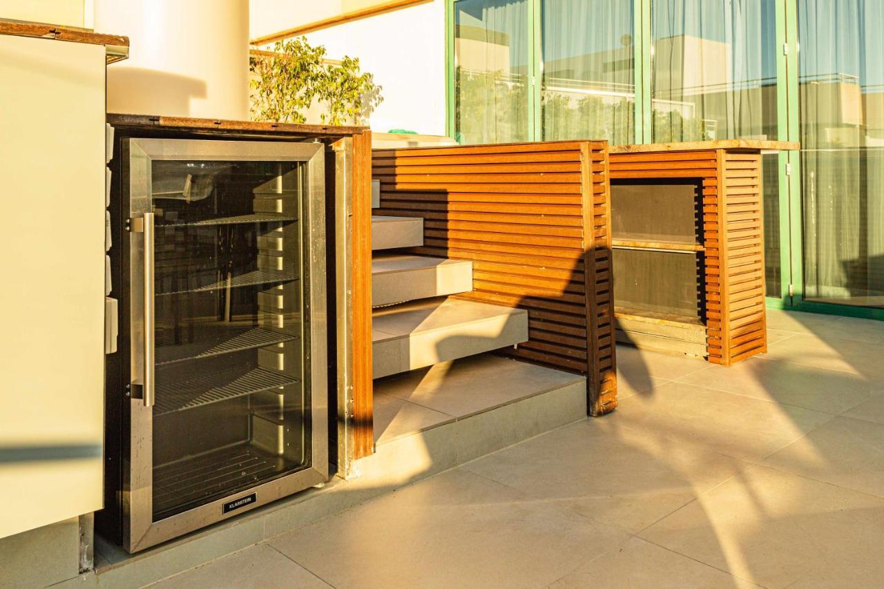Marina Vilamoura Penthouse Aquamar 606 Kültér fotó