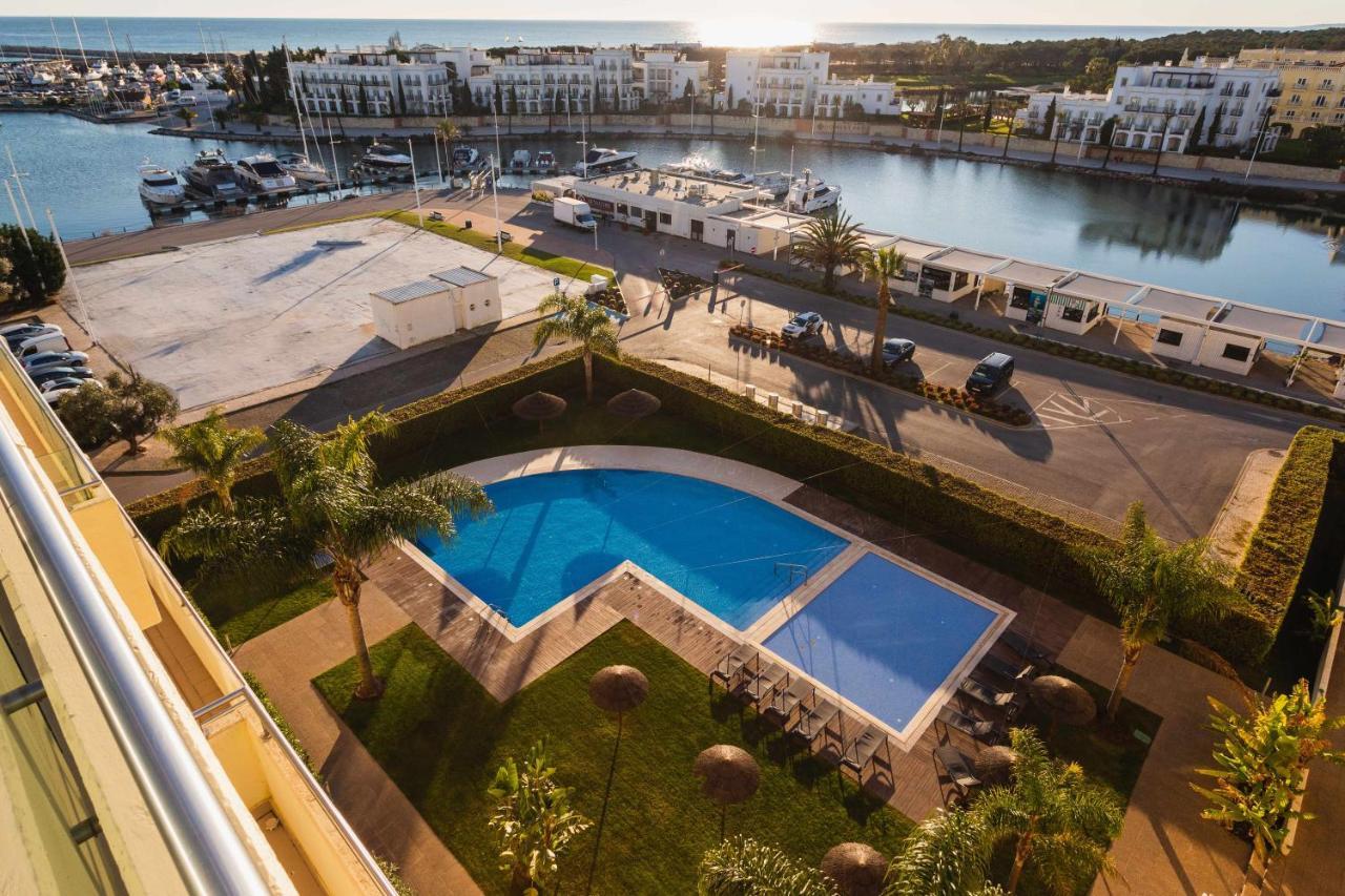 Marina Vilamoura Penthouse Aquamar 606 Kültér fotó