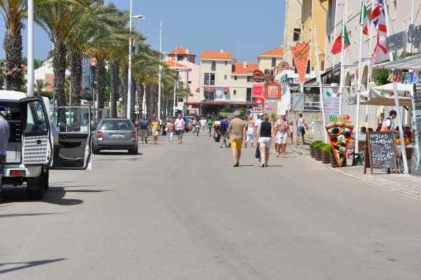 Marina Vilamoura Penthouse Aquamar 606 Kültér fotó