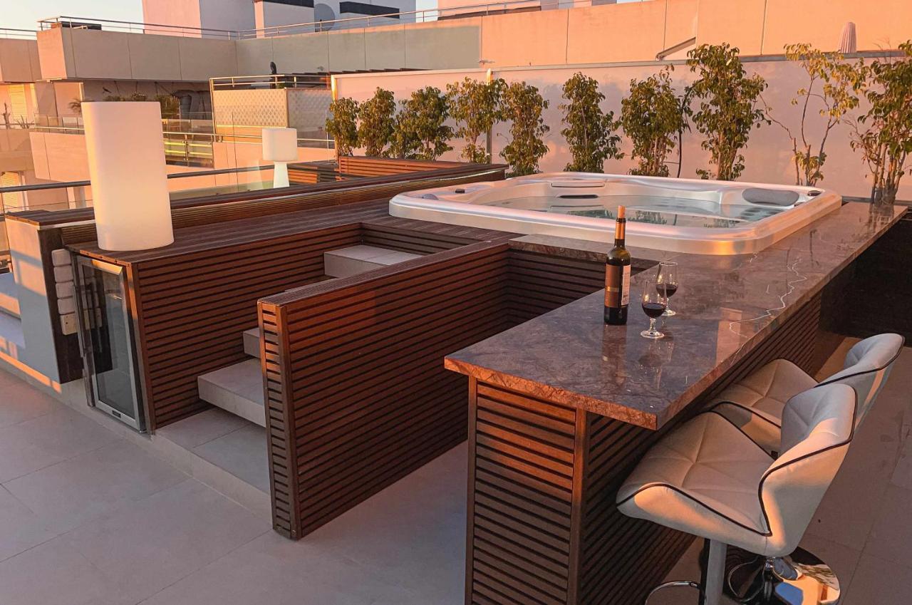 Marina Vilamoura Penthouse Aquamar 606 Kültér fotó