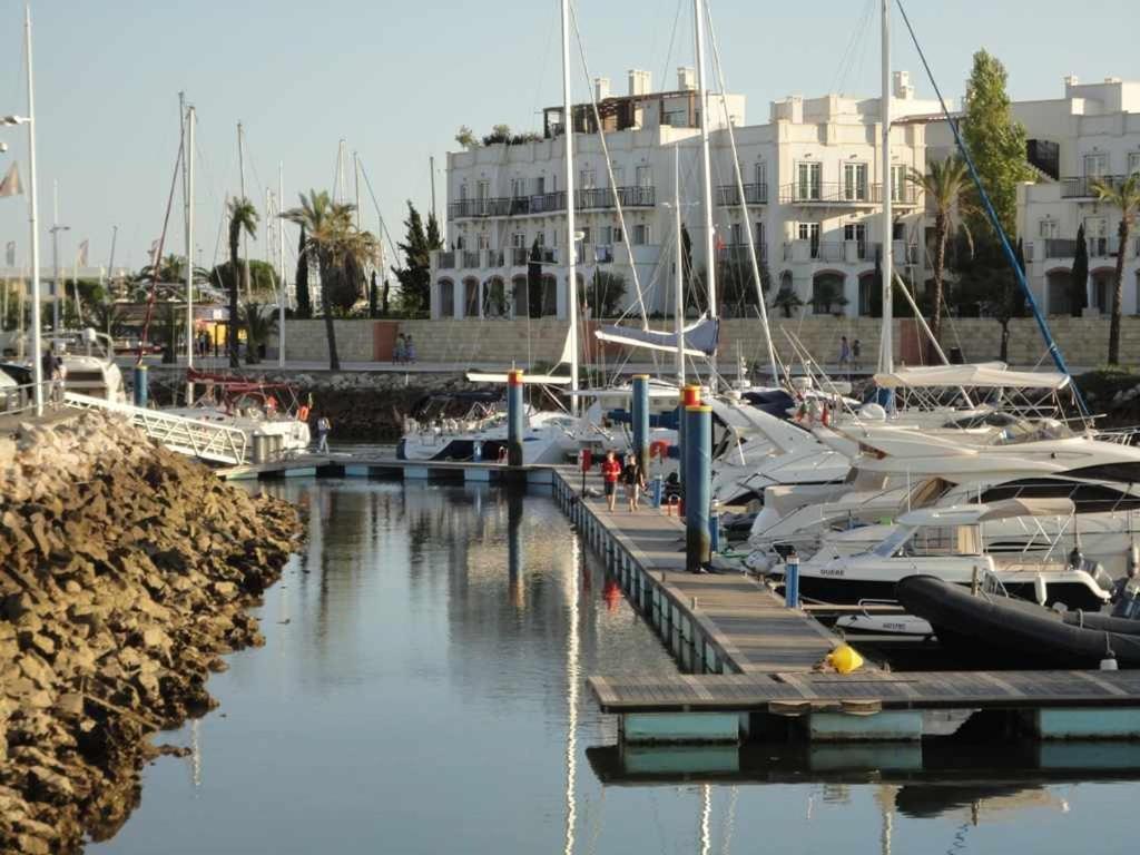 Marina Vilamoura Penthouse Aquamar 606 Kültér fotó