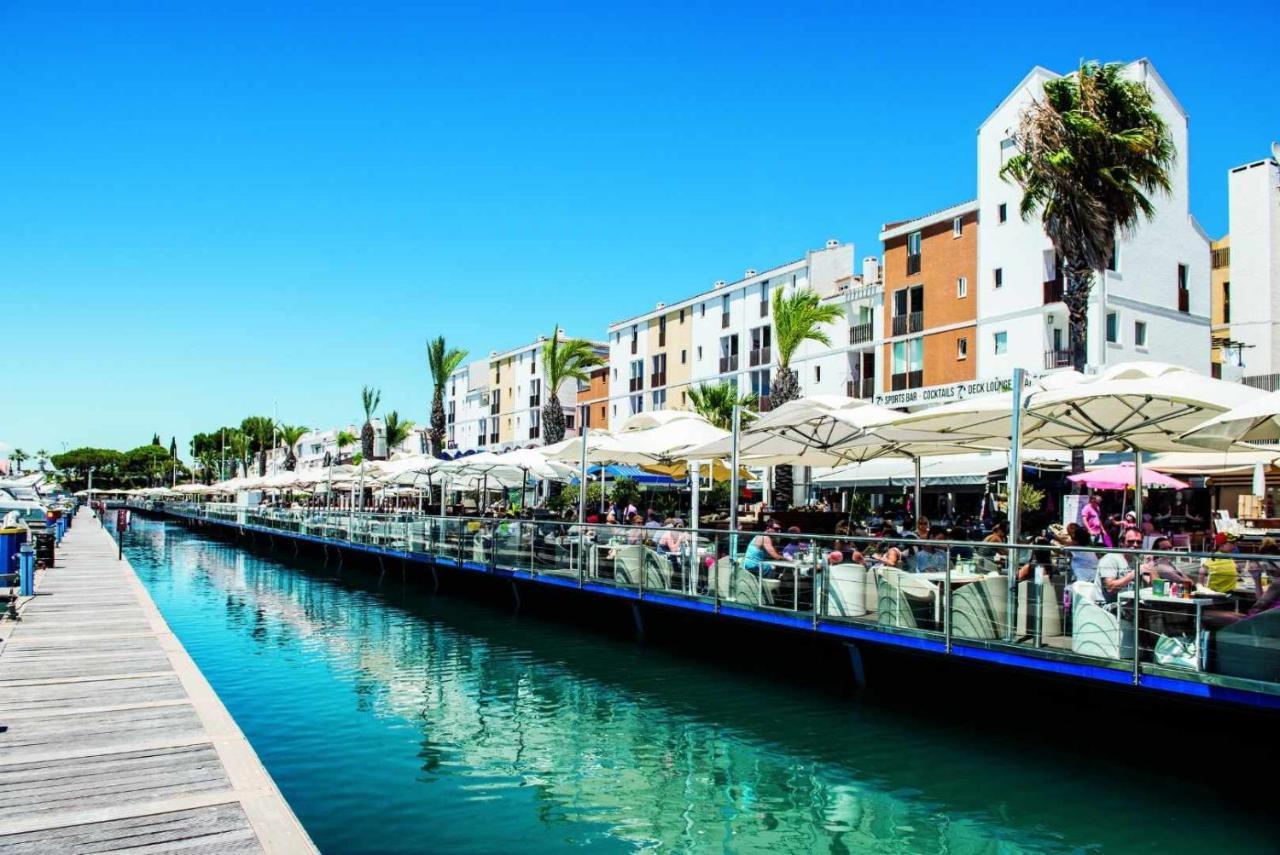 Marina Vilamoura Penthouse Aquamar 606 Kültér fotó