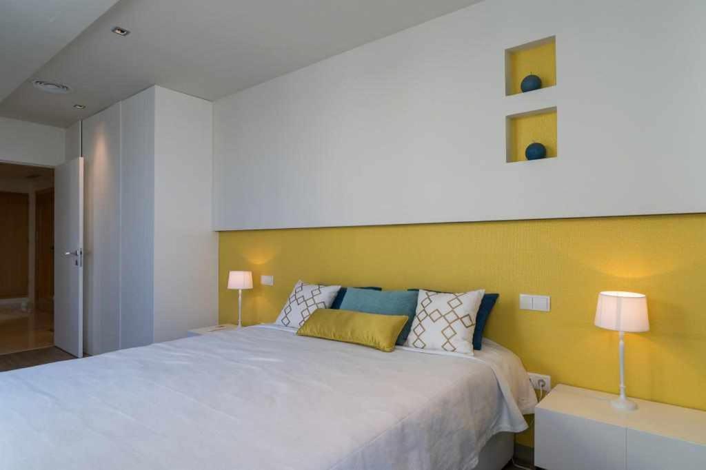 Marina Vilamoura Penthouse Aquamar 606 Kültér fotó