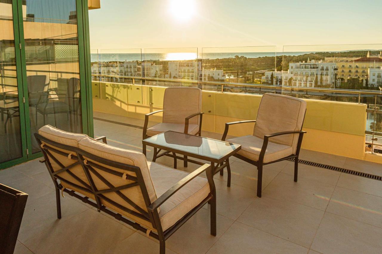 Marina Vilamoura Penthouse Aquamar 606 Kültér fotó