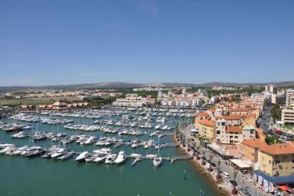Marina Vilamoura Penthouse Aquamar 606 Kültér fotó