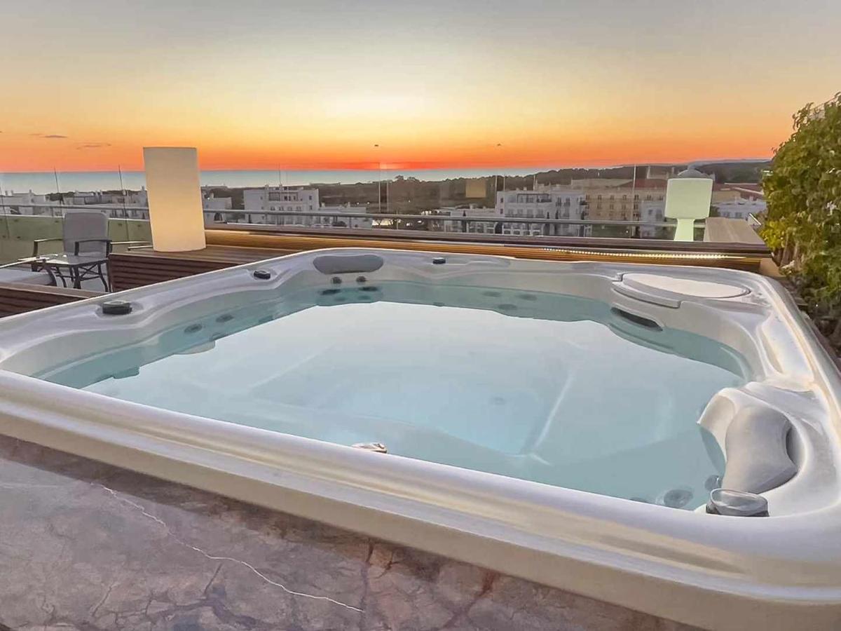 Marina Vilamoura Penthouse Aquamar 606 Kültér fotó