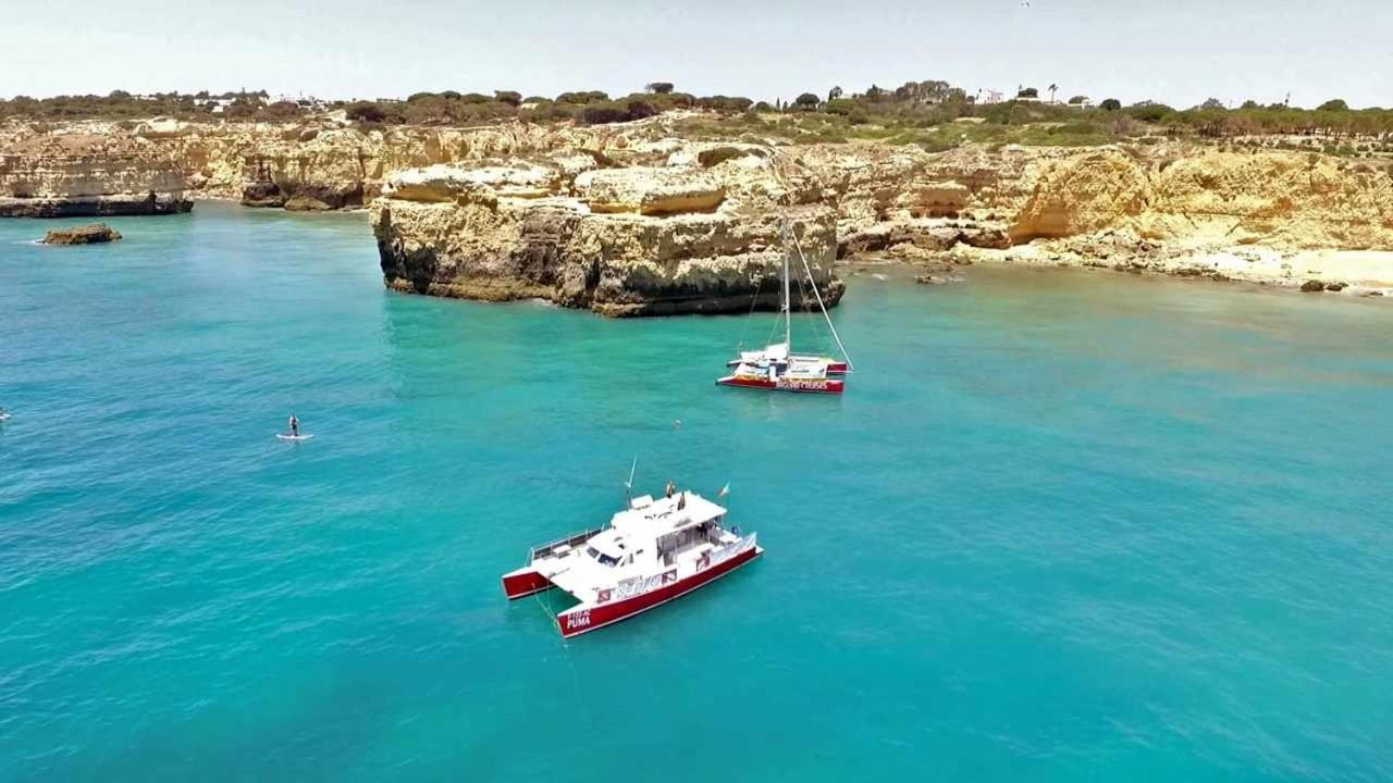 Marina Vilamoura Penthouse Aquamar 606 Kültér fotó