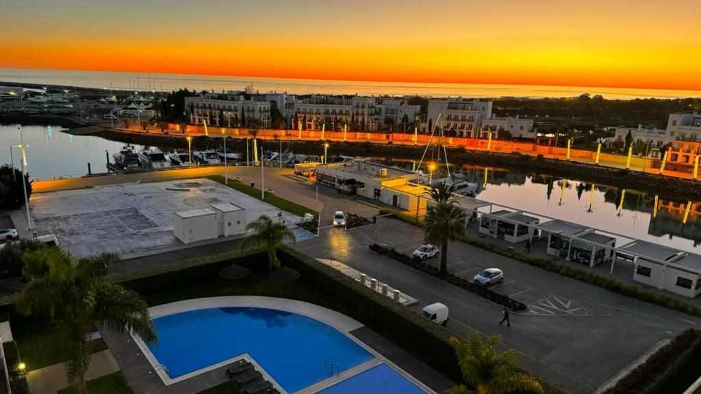 Marina Vilamoura Penthouse Aquamar 606 Kültér fotó
