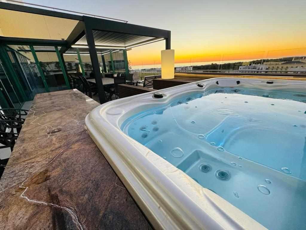 Marina Vilamoura Penthouse Aquamar 606 Kültér fotó